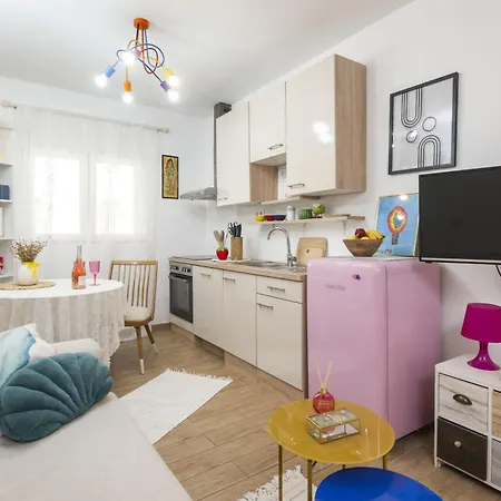Lucy's Apartment