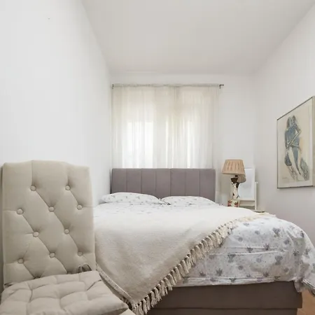 Lucy's Apartment *