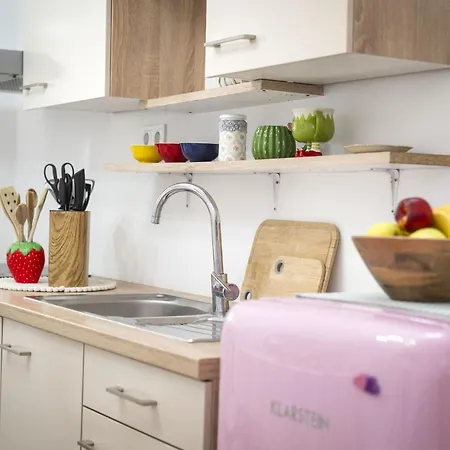 Apartment Lucy's Jesenice (Split-Dalmatia)